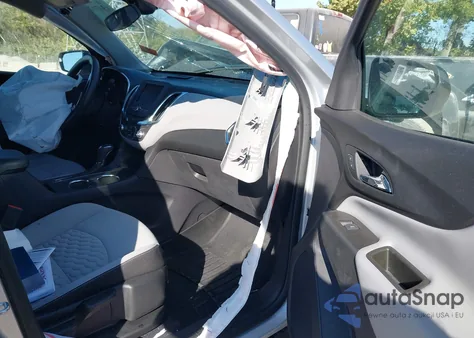 2021 Chevrolet Equinox Fwd Ls z USA, uszkodzony, nr VIN 3GNAXHEV9MS125734